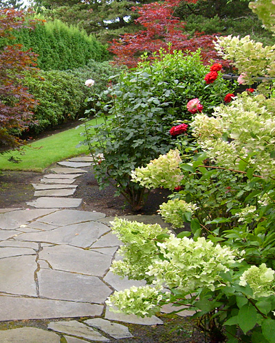 Vancouver Washington landscape design